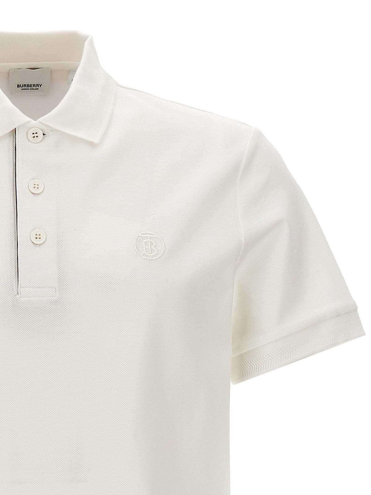 Burberry - 'Eddie' polo shirt