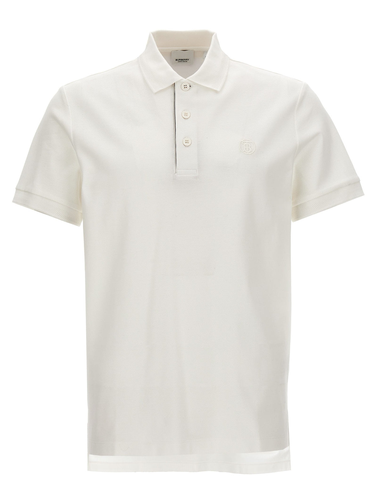 Burberry - 'Eddie' polo shirt