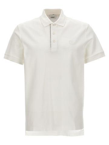 Burberry - 'Eddie' polo shirt