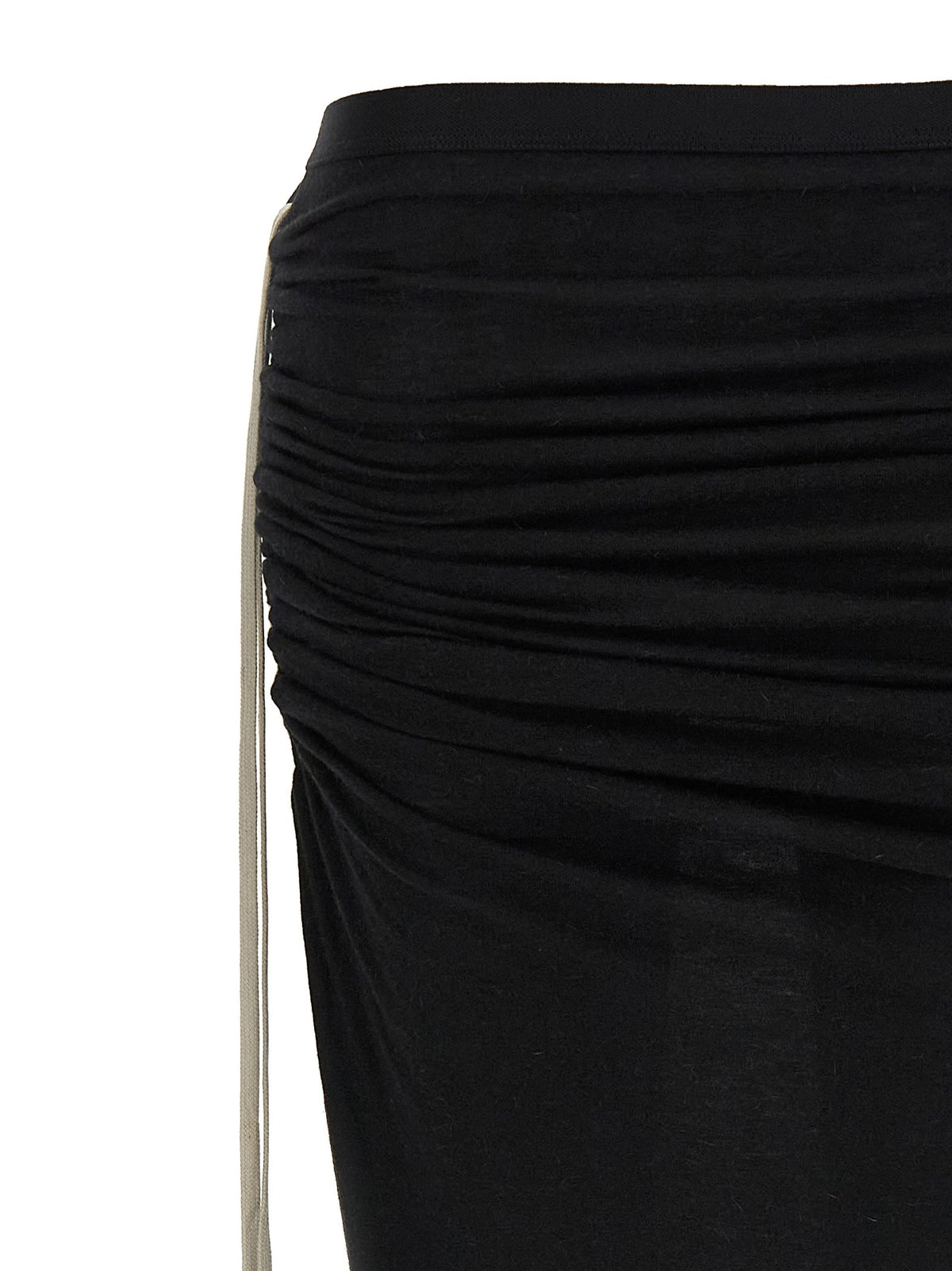 RICK OWENS - 'Edfu' skirt