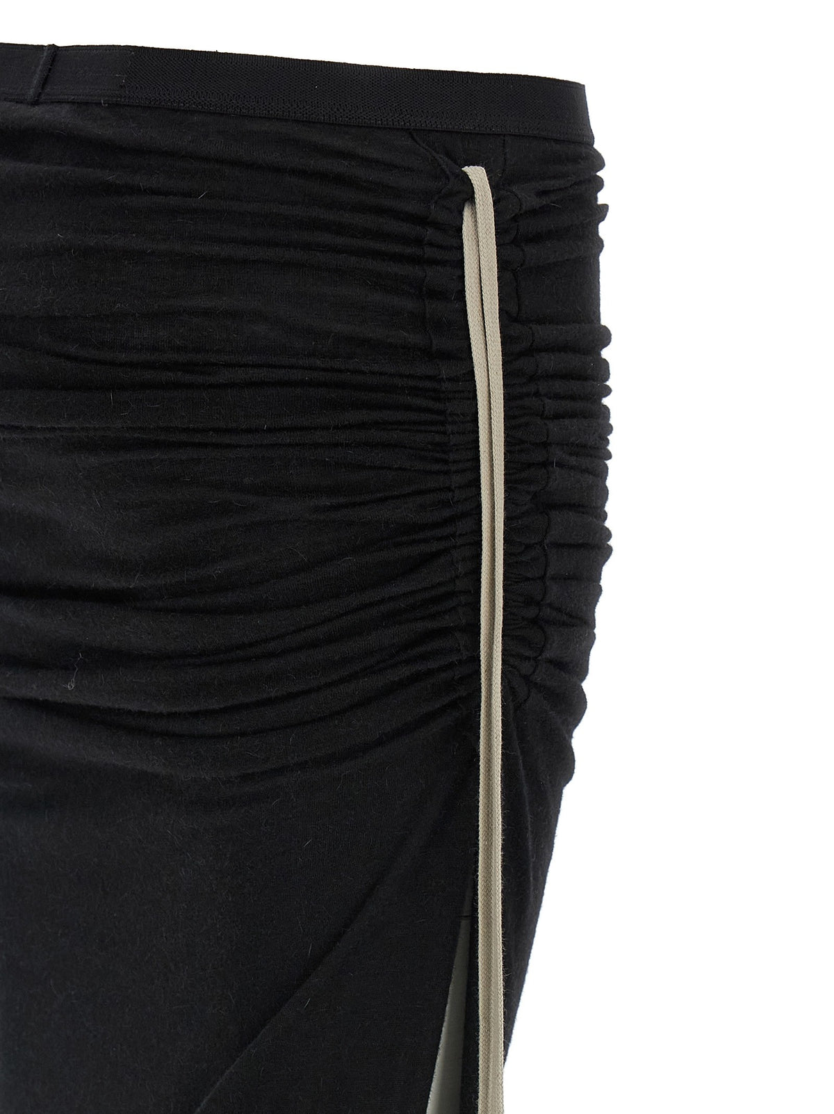 RICK OWENS - 'Edfu' skirt