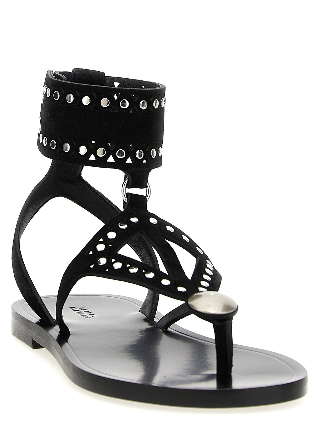 Isabel Marant - 'Edil' sandals edil-sandals_8ec469f8-0dc5-4f9c-9462-74166357d11b