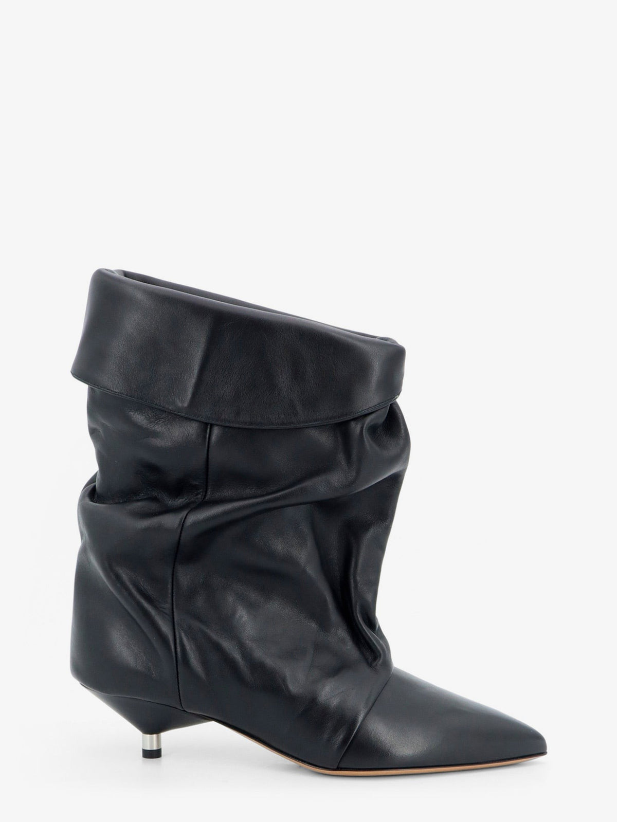 Isabel Marant - Edrik leather boots edrik-leather-boots_3e04f845-9042-46b6-9e37-d226e878cf85