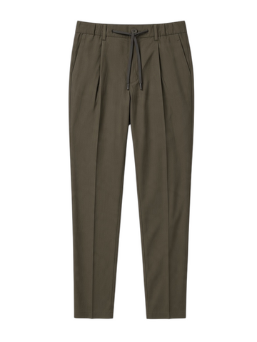green pant of herno