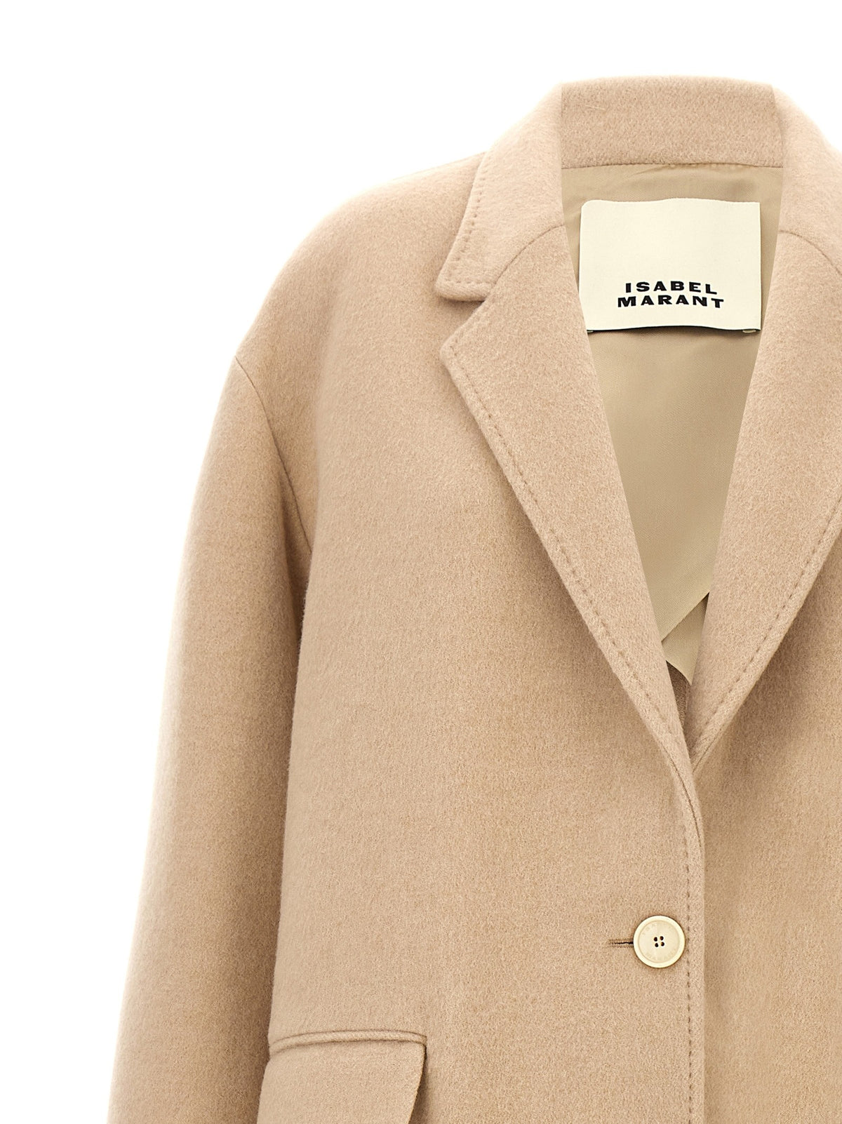 Isabel Marant - 'Efezia' coat