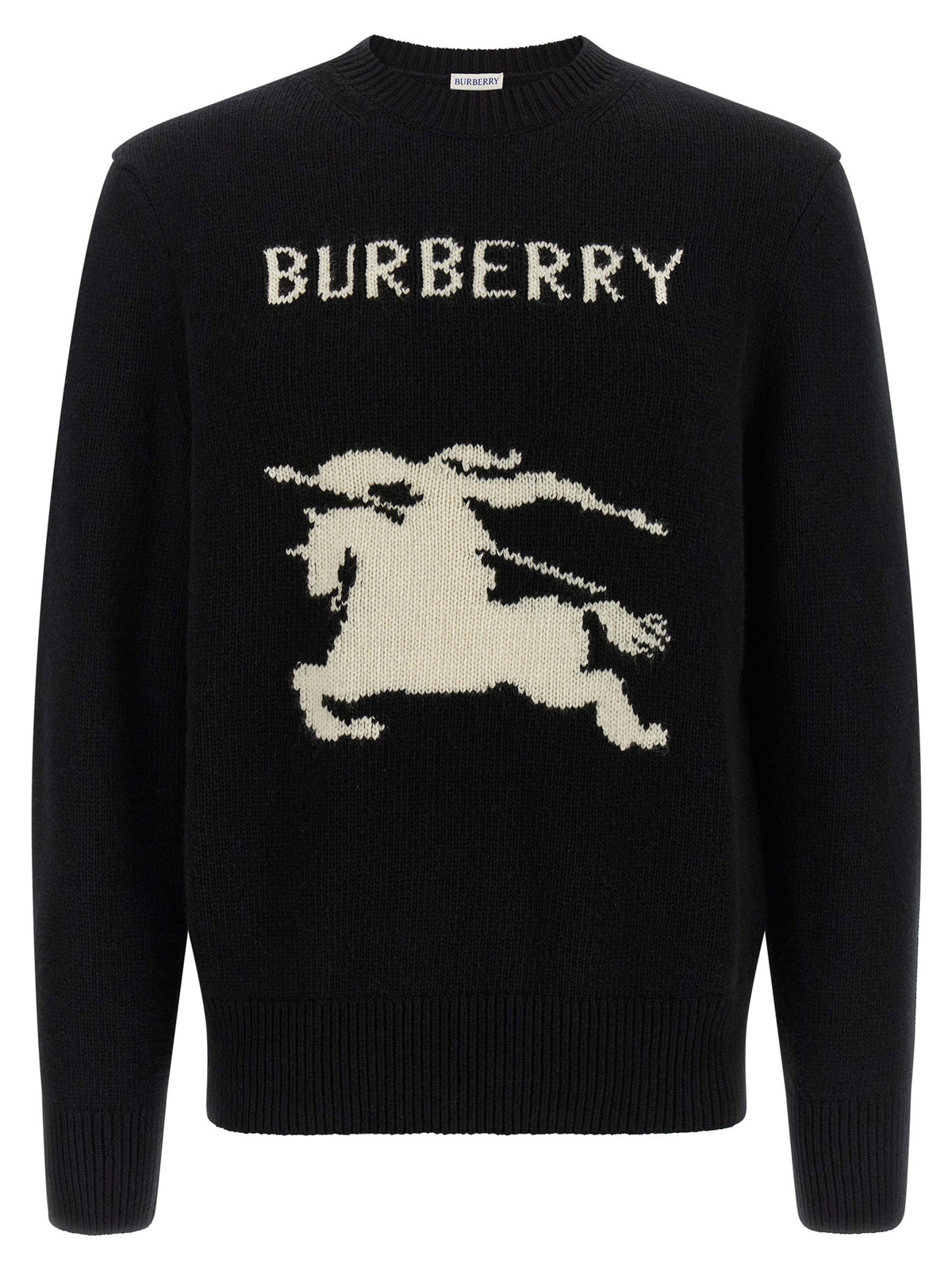 Burberry - 'EKD Logo' sweater