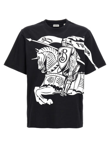 Burberry - 'EKD' T-shirt