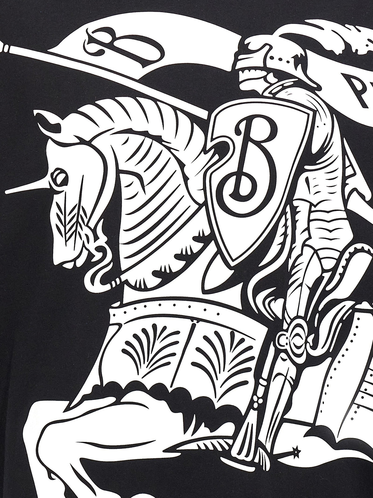Burberry - 'EKD' T-shirt