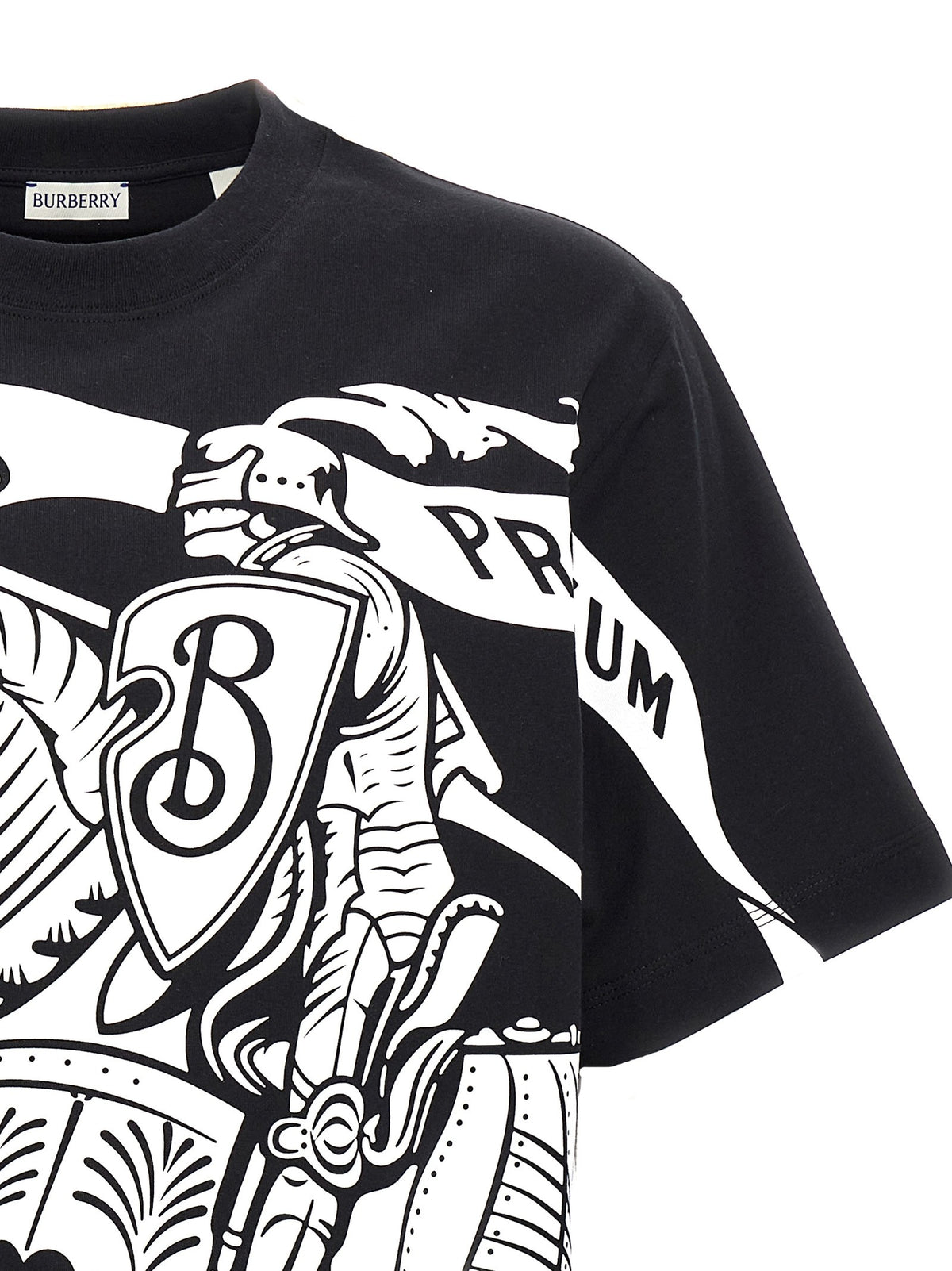 Burberry - 'EKD' T-shirt