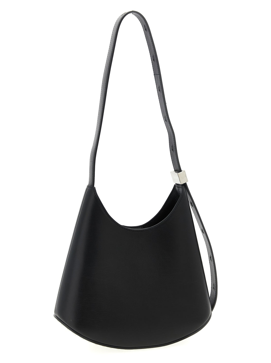 JIL SANDER - 'Eldorado' small shoulder bag Black U