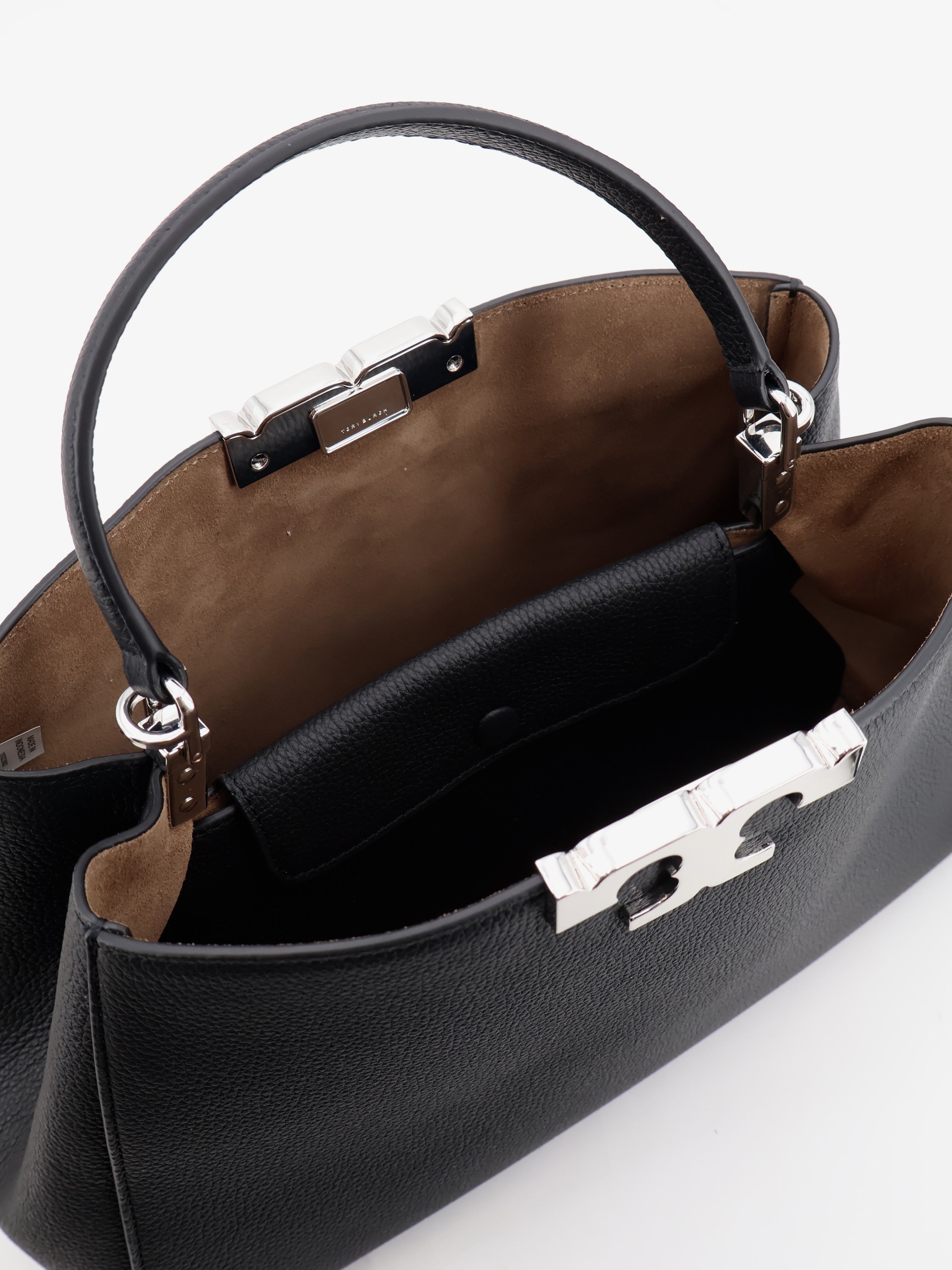 Tory Burch - Eleanor leather shoulder bag