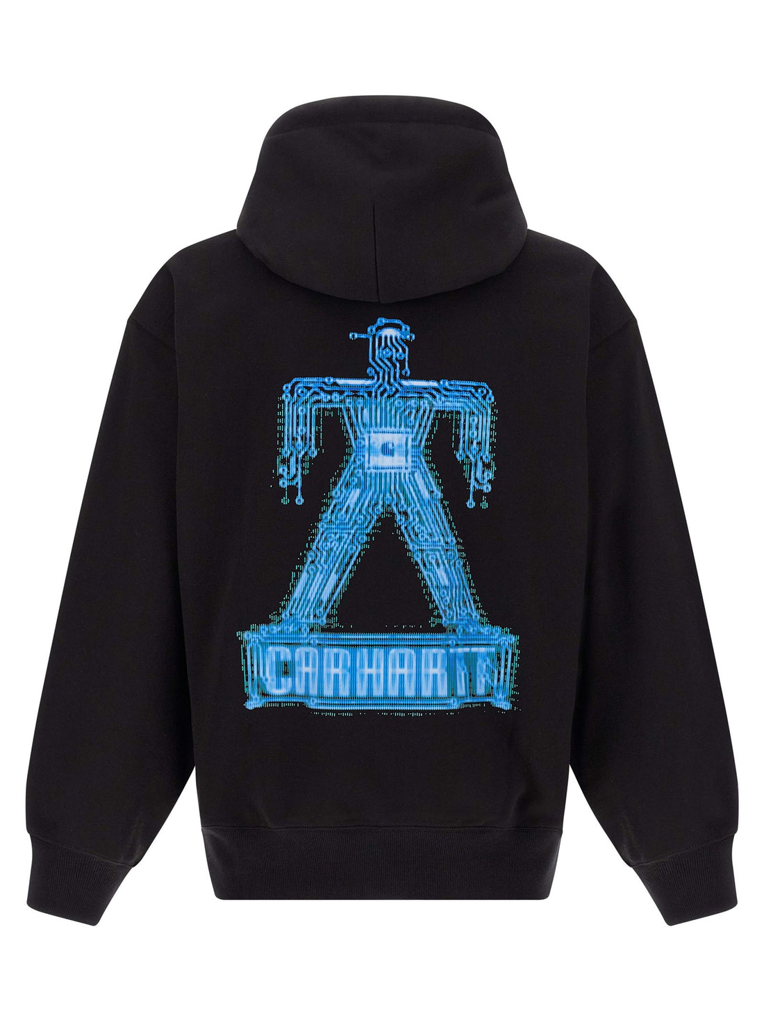 Carhartt WIP - 'Electric Boogie' hoodie Black