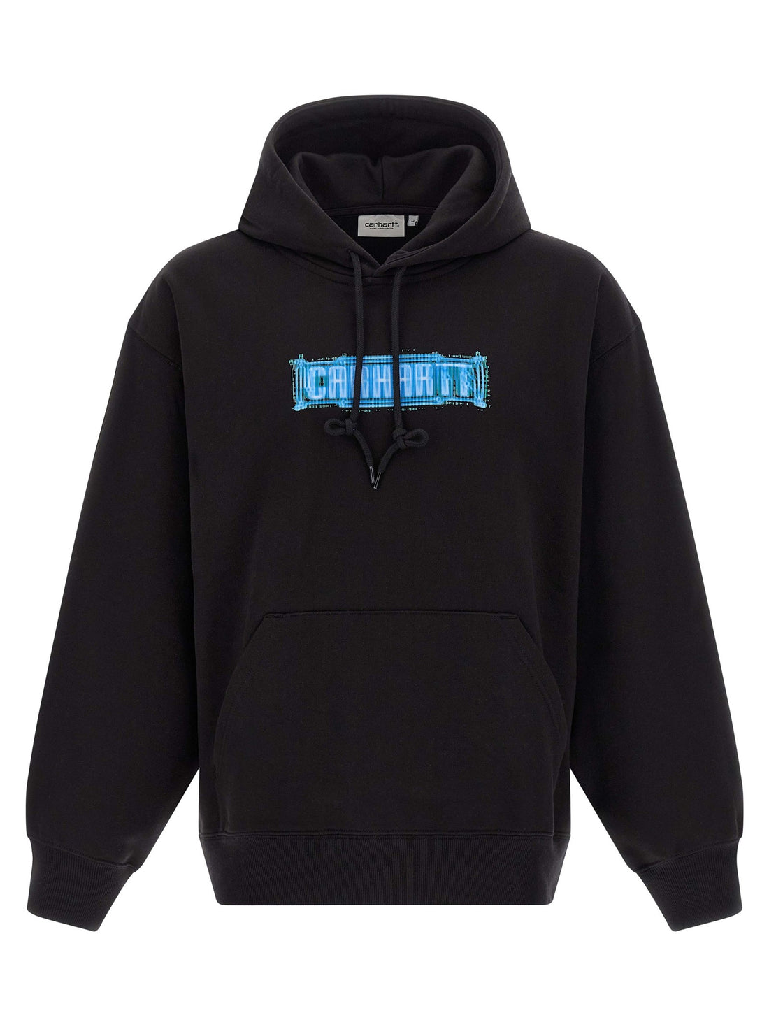 Carhartt WIP - 'Electric Boogie' hoodie Black