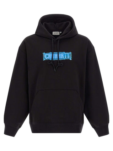 Carhartt WIP - 'Electric Boogie' hoodie electric-boogie-hoodie_f651a07c-84b1-463a-81b1-eac8a8d9b6e9