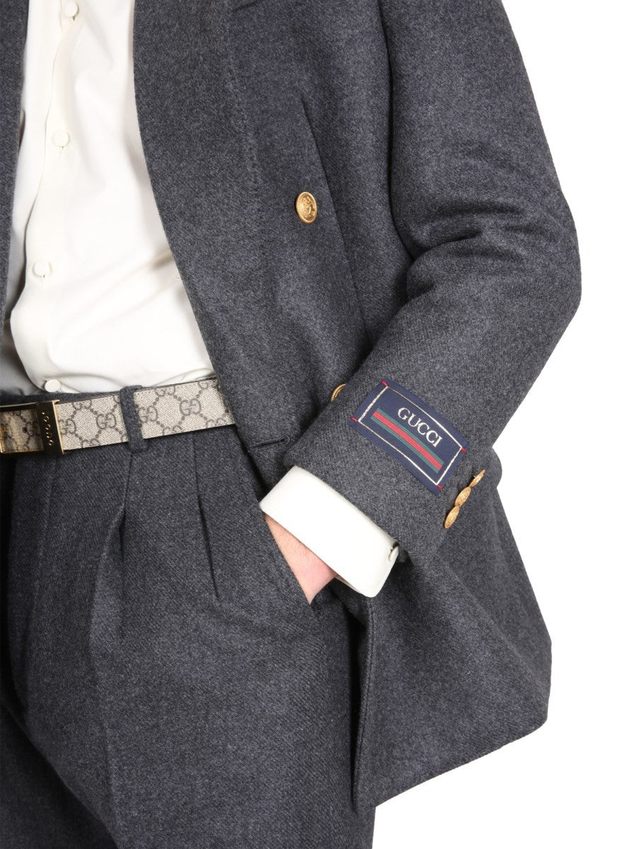 ELEGANT CASHMERE JACKET