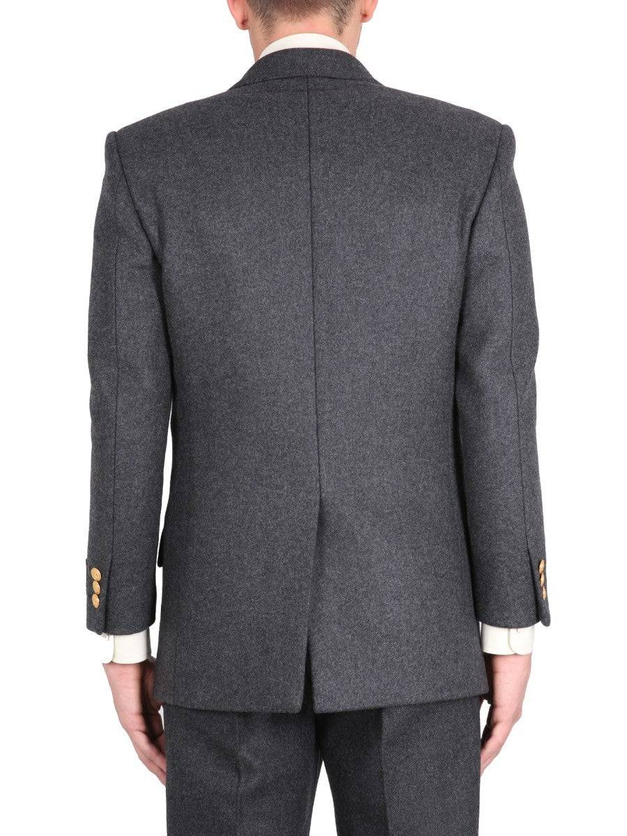 ELEGANT CASHMERE JACKET