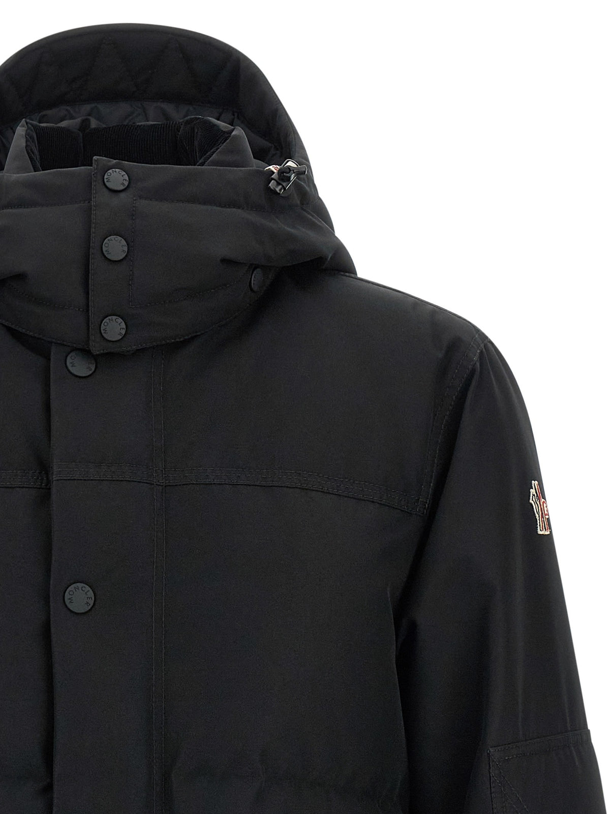 MONCLER GRENOBLE - 'Elfin' down jacket