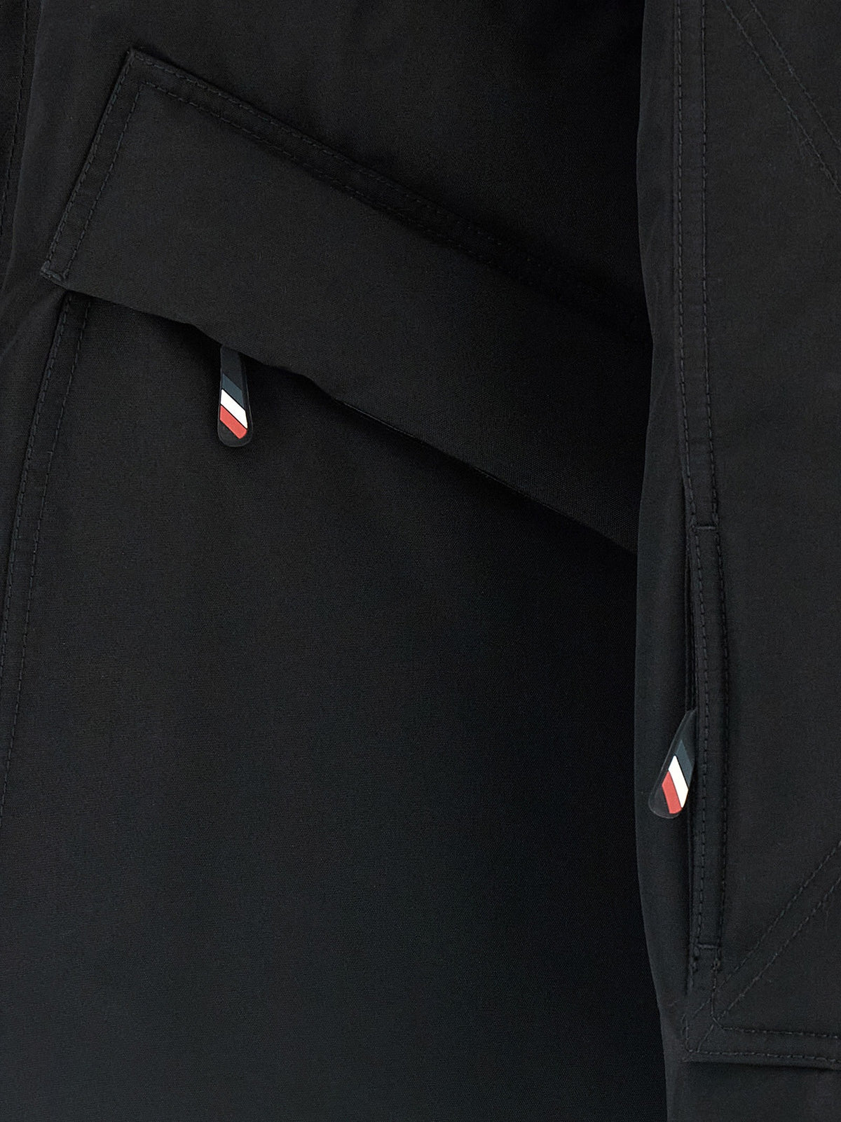 MONCLER GRENOBLE - 'Elfin' down jacket
