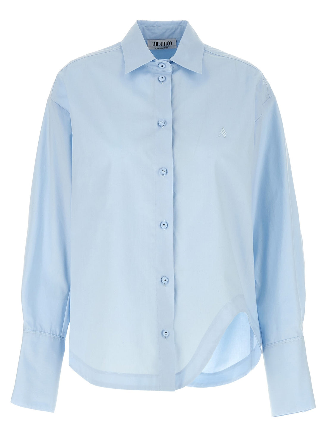 The Attico - 'Eliza' shirt eliza-shirt_04191356-1274-4486-b790-072433baf85a