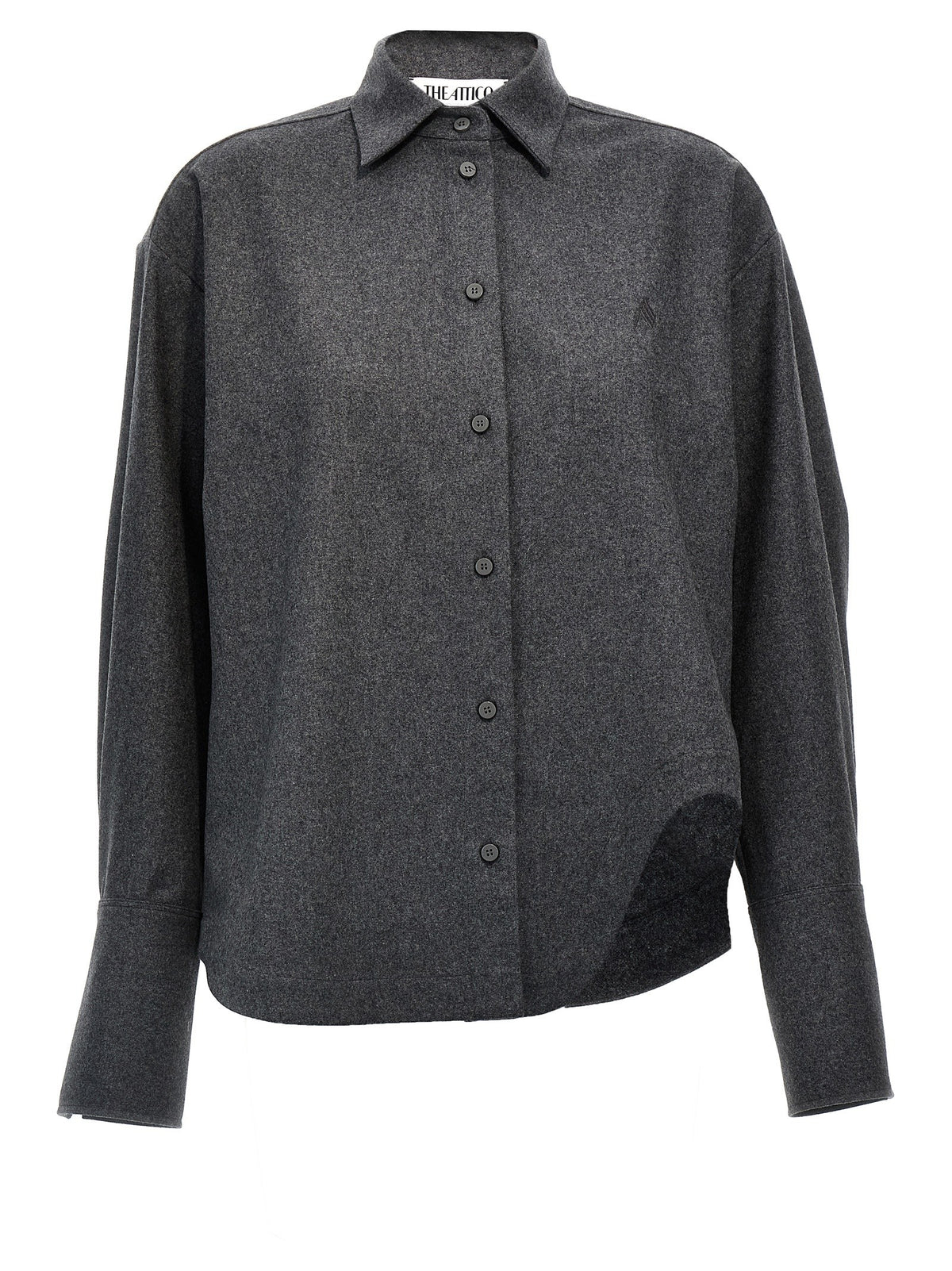 The Attico - 'Eliza' shirt eliza-shirt_e3dd7534-64f2-494e-bed5-402dca877a20