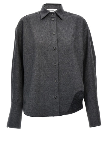 The Attico - 'Eliza' shirt eliza-shirt_e3dd7534-64f2-494e-bed5-402dca877a20