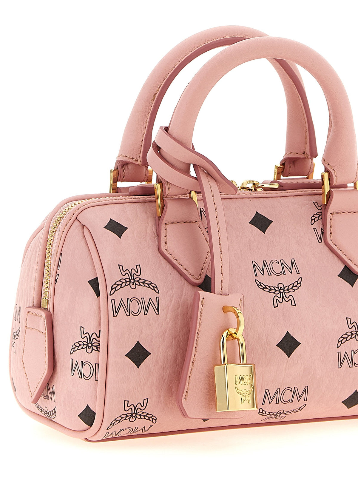 MCM - 'Ella Boston' mini handbag
