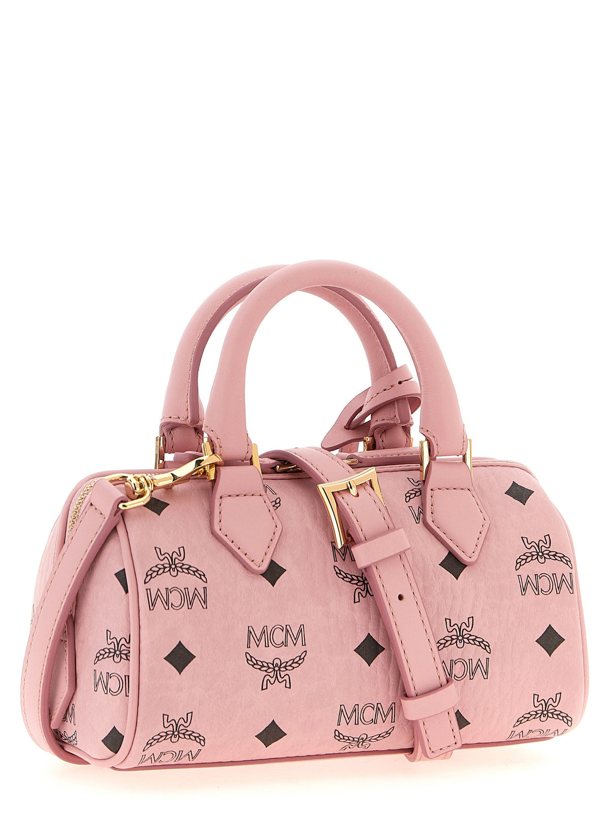 MCM - 'Ella Boston' mini handbag