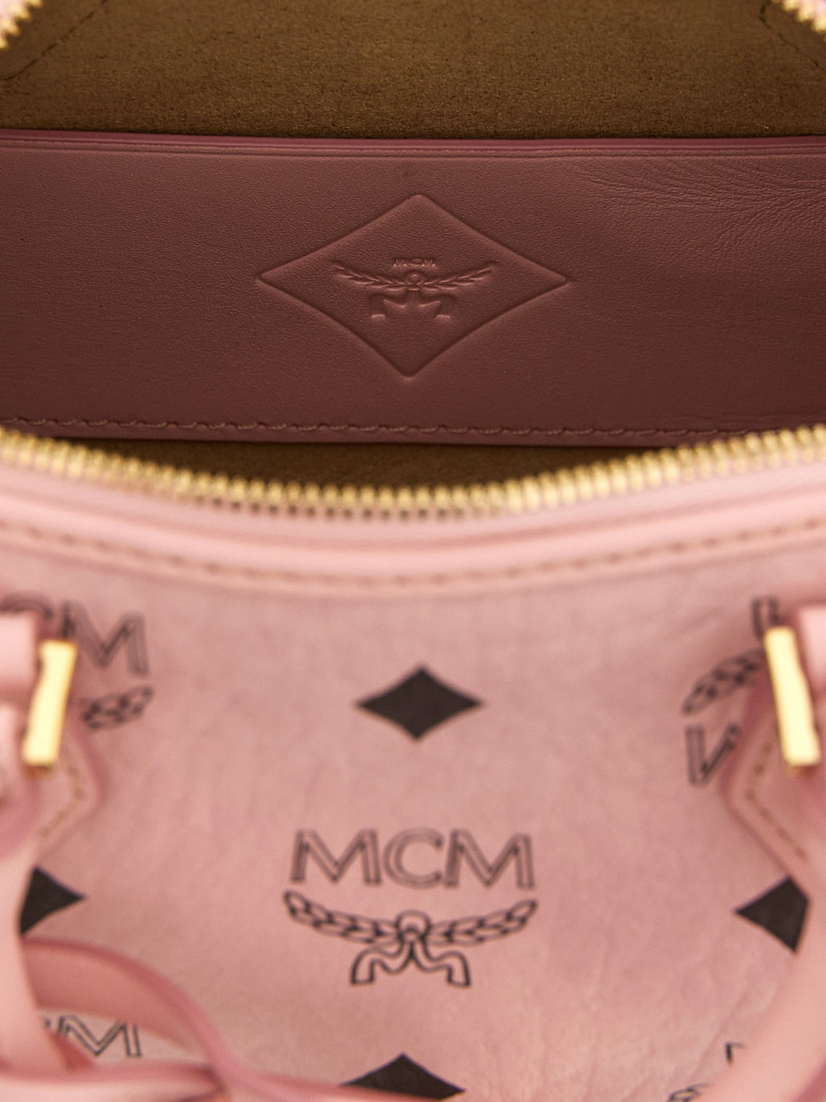 MCM - 'Ella Boston' mini handbag
