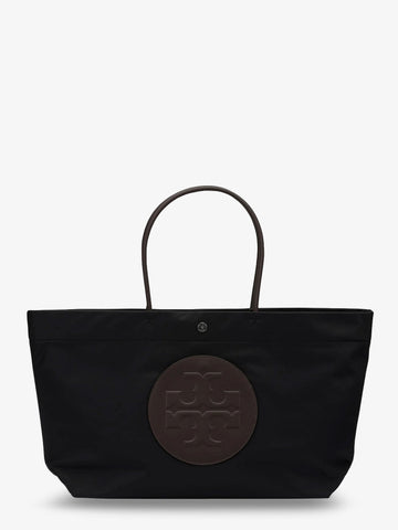 Tory Burch - Ella Twist nylon shoulder bag with maxi front logo patch ella-twist-nylon-shoulder-bag-with-maxi-front-logo-patch_41708be8-e2fb-498d-bafe-734c0d7aefcc