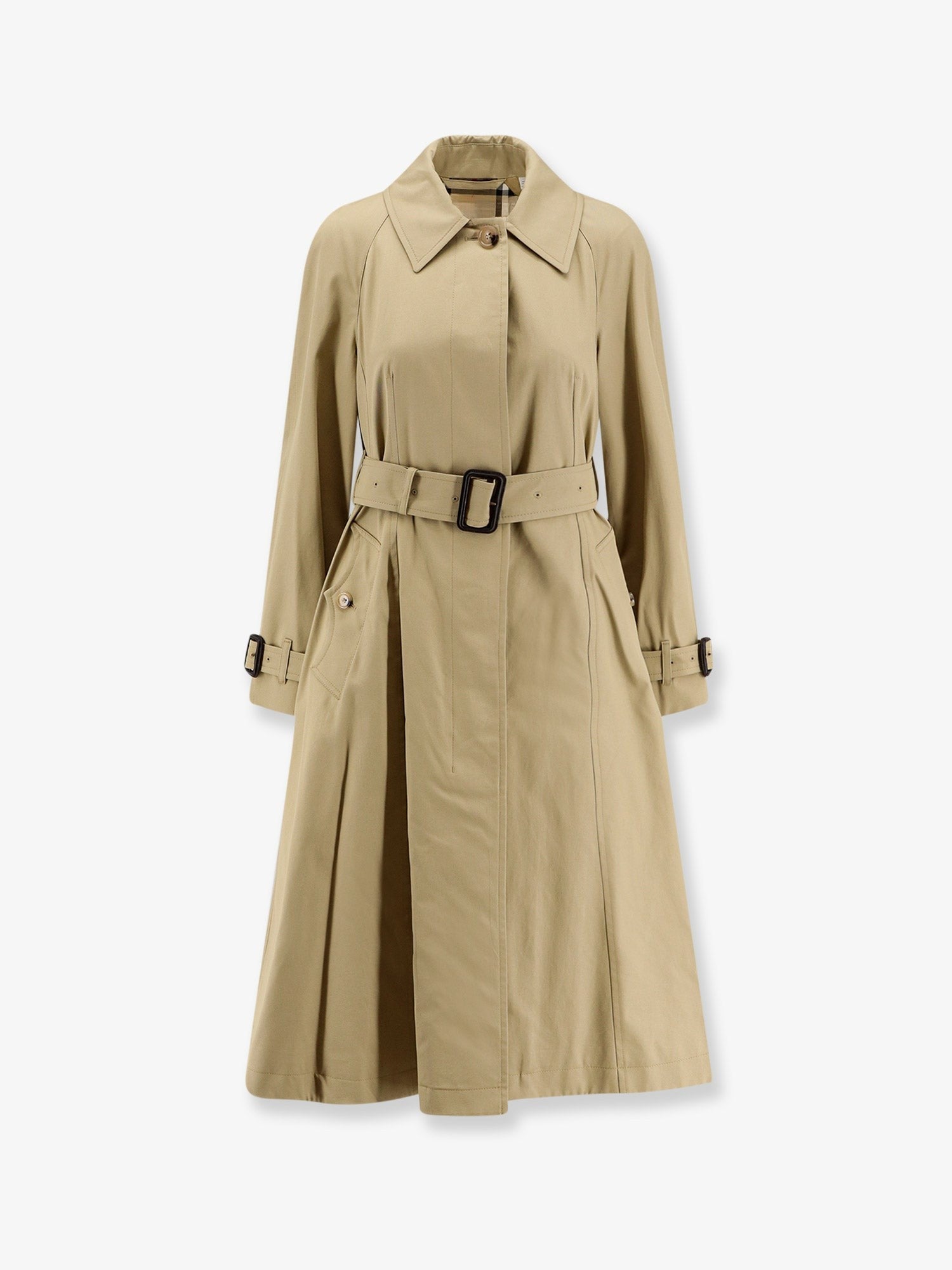 Ellingham organic cotton trench