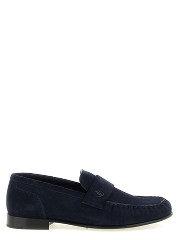 Jimmy Choo - 'Ellis' loafers ellis-loafers_b91a159b-883d-47a5-8006-0084f7c28d04