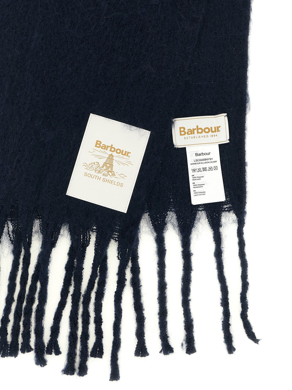 BARBOUR - 'Ellison' scarf