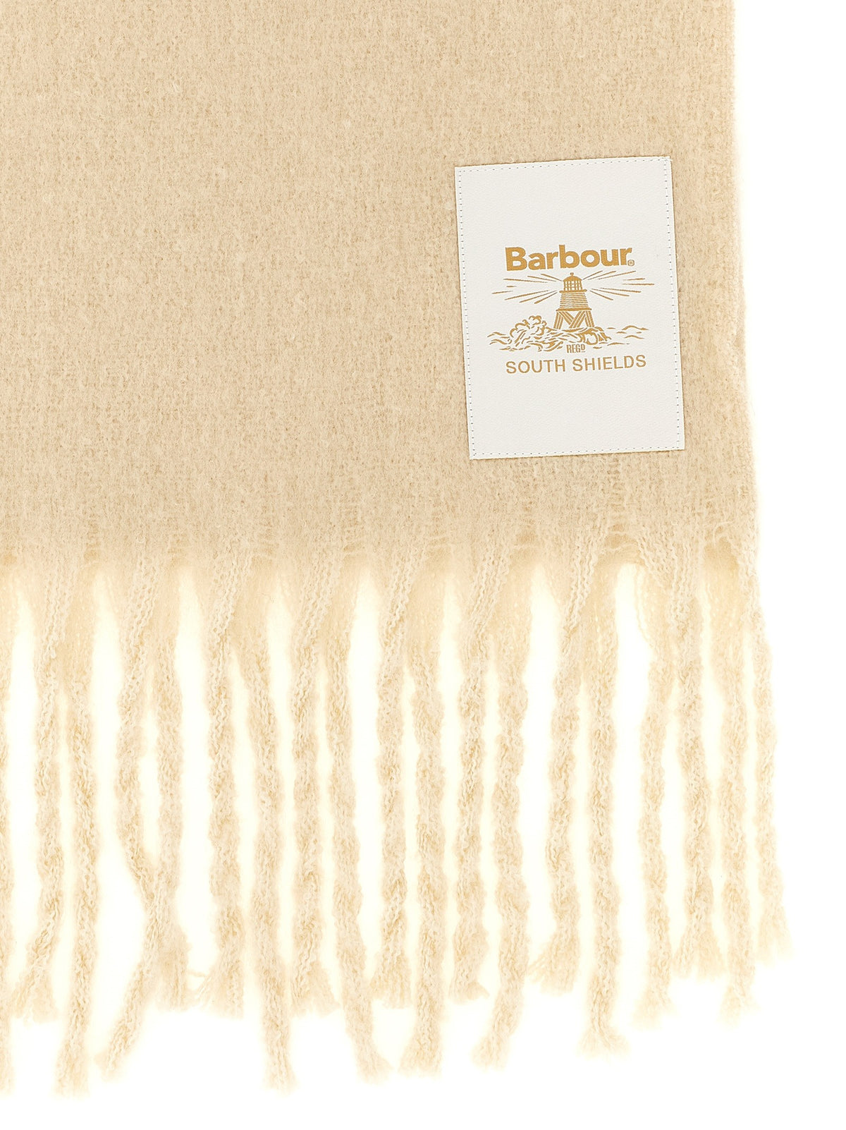 BARBOUR - 'Ellison' scarf