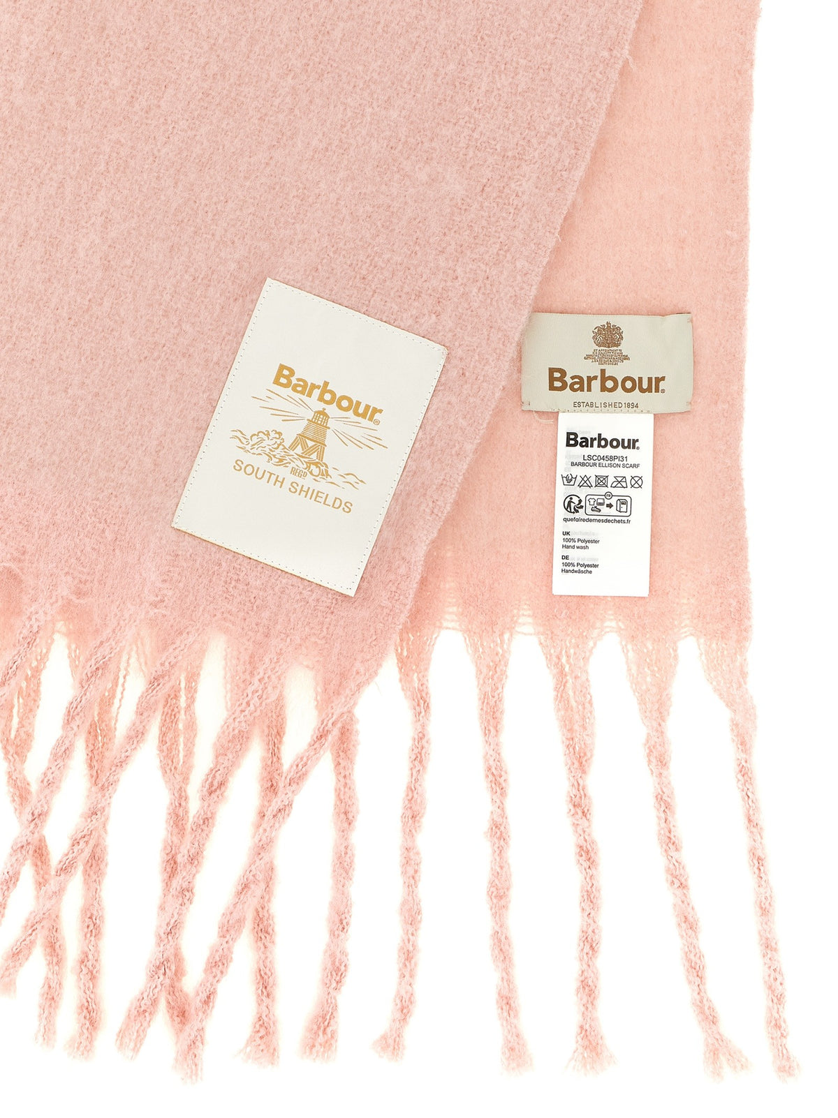 BARBOUR - 'Ellison' scarf