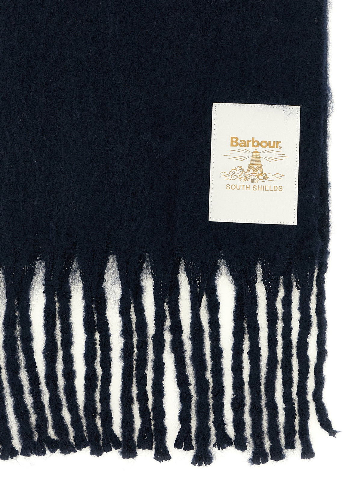 BARBOUR - 'Ellison' scarf