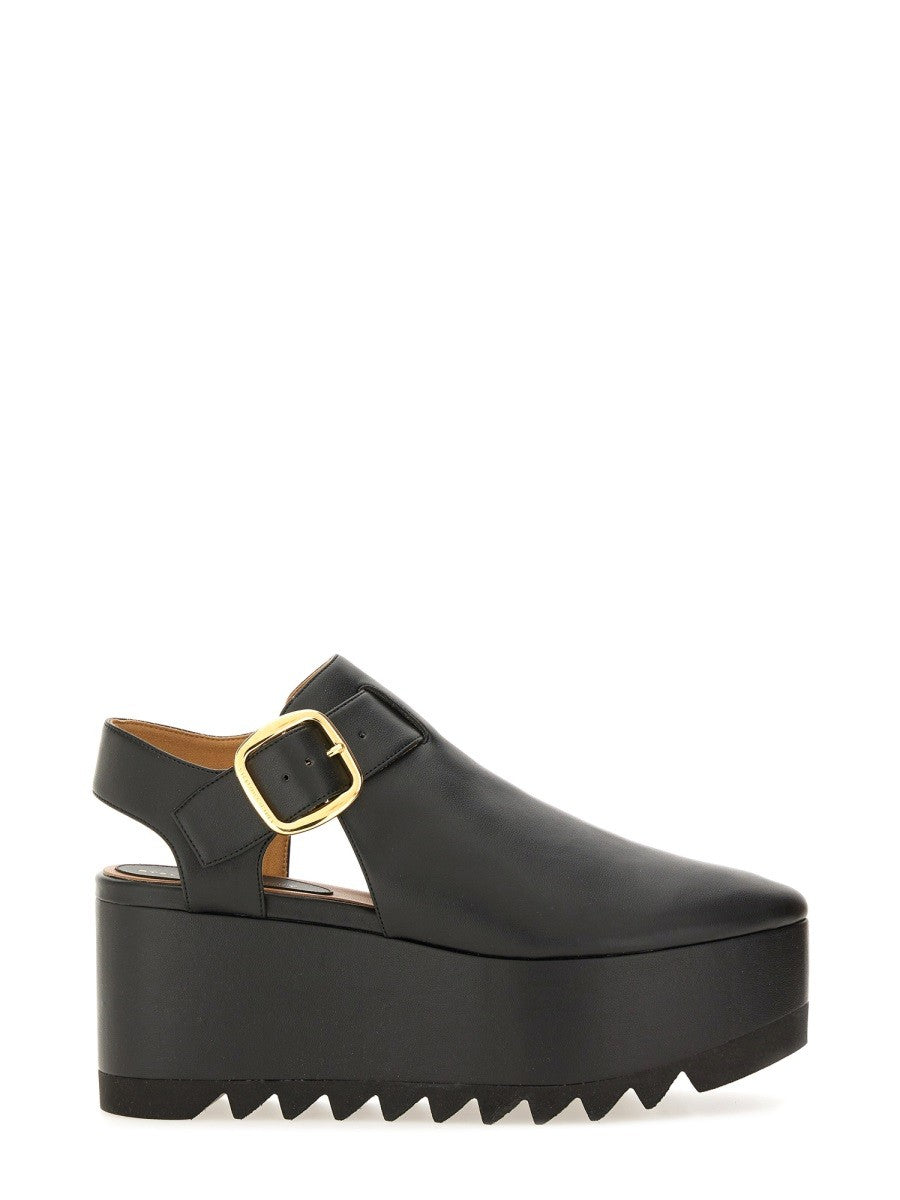 stella mccartney - "ELYSE" SANDAL WITH PLATFORM elyse-sandal-with-platform_60fad6ae-7b74-41b3-8426-e7922886e436