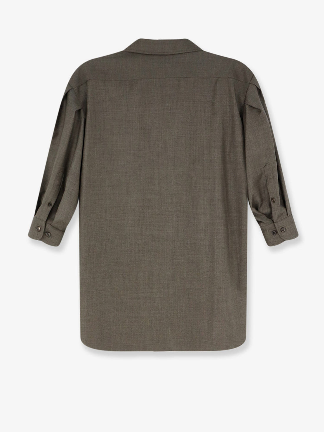 LORO PIANA - Elyse virgin wool shirt elyse-virgin-wool-shirt_96c68802-f337-4b98-9843-dcdd84cb0bf5