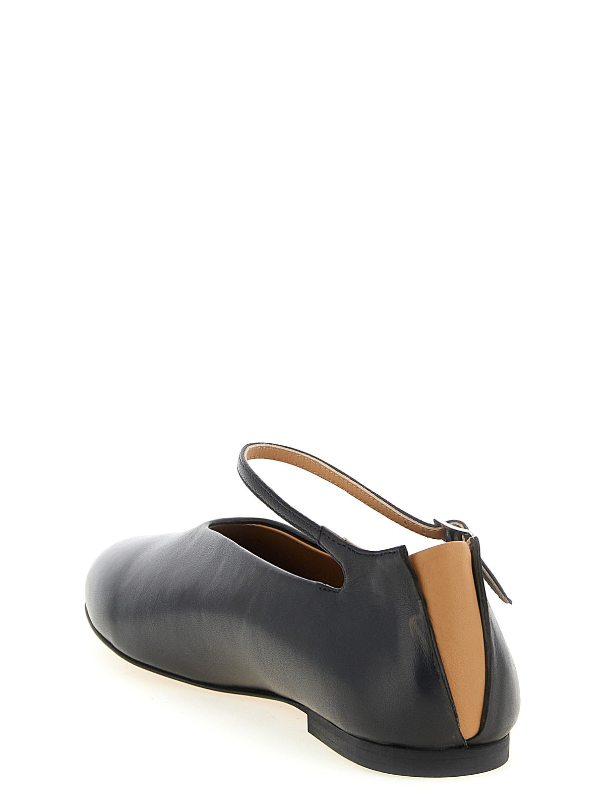 JIL SANDER - 'Elyss' ballet flats