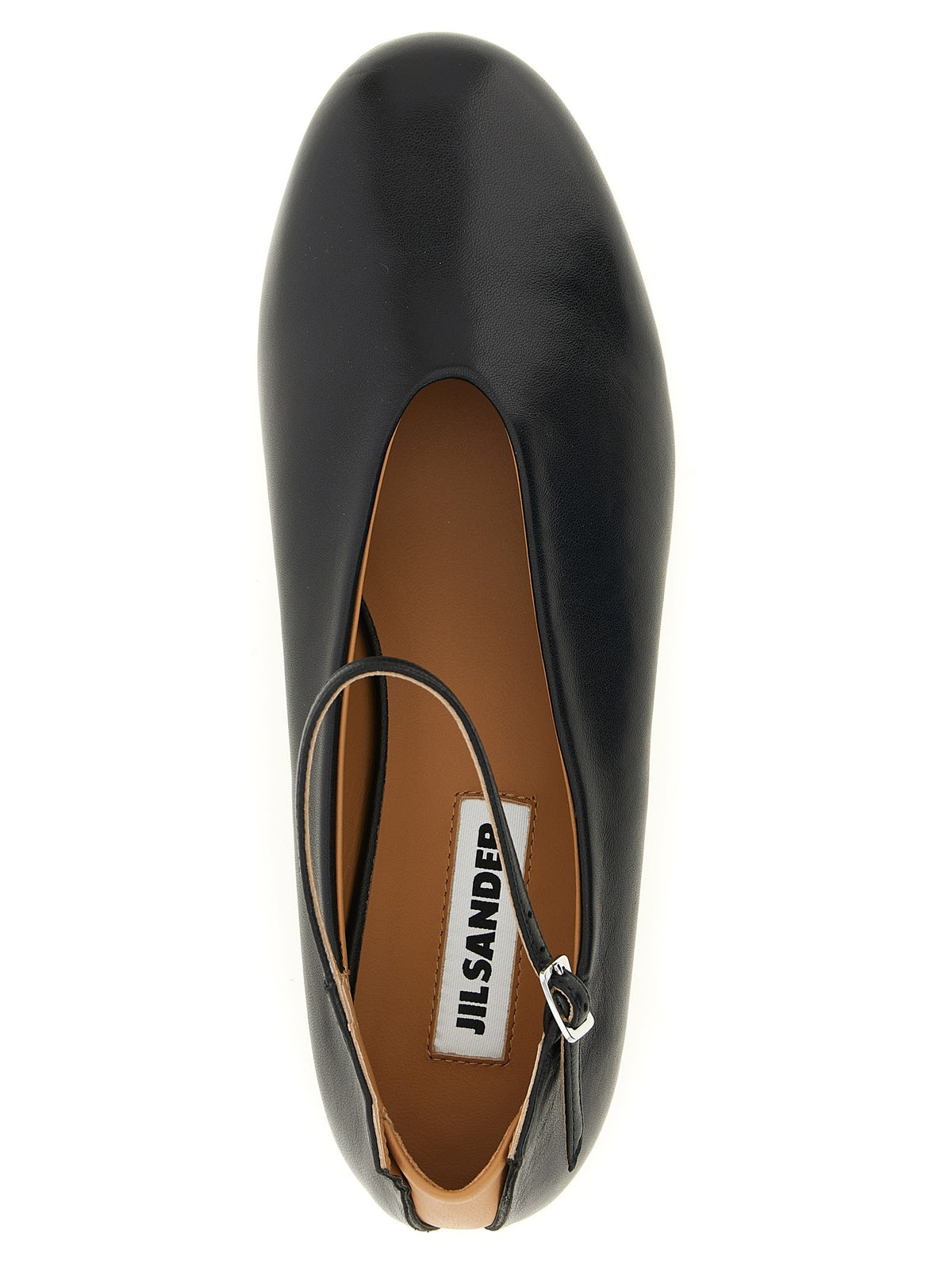 JIL SANDER - 'Elyss' ballet flats