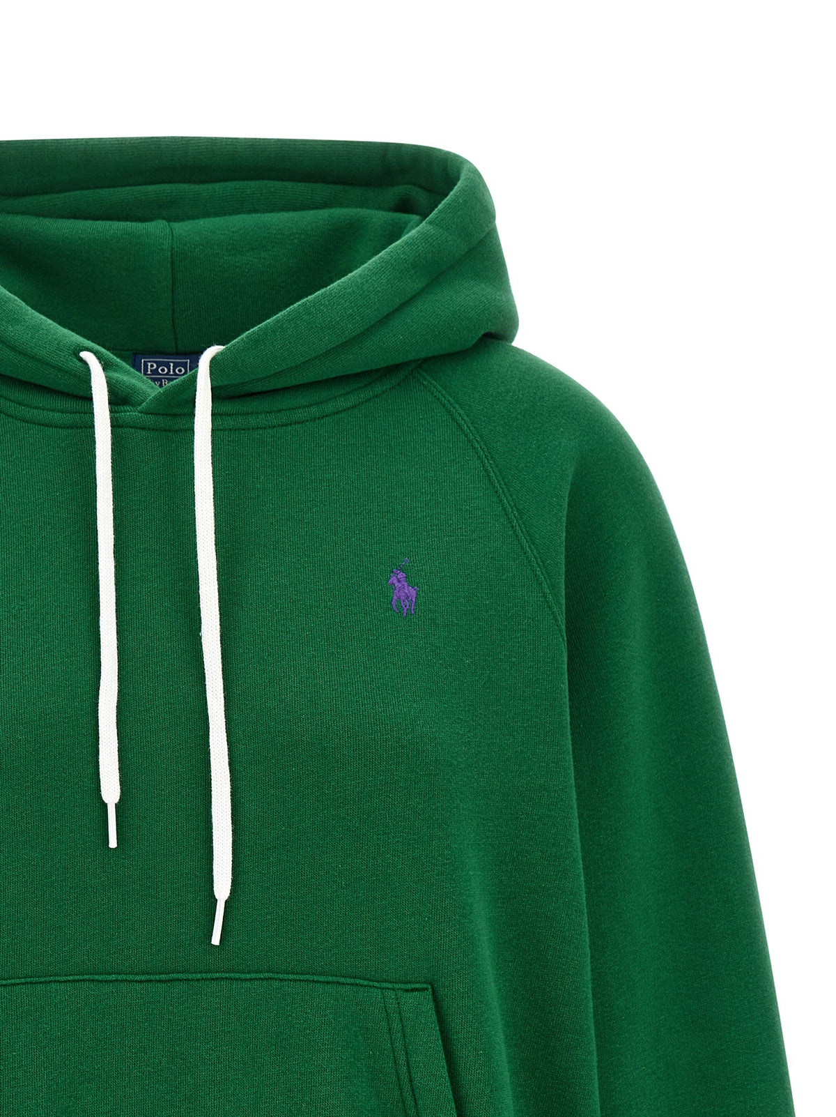 Polo Ralph Lauren - Embroidery and hoodie