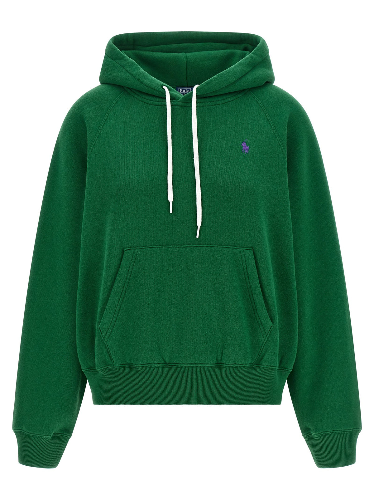 Polo Ralph Lauren - Embroidery and hoodie