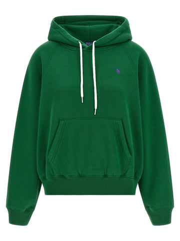 Polo Ralph Lauren - Embroidery and hoodie