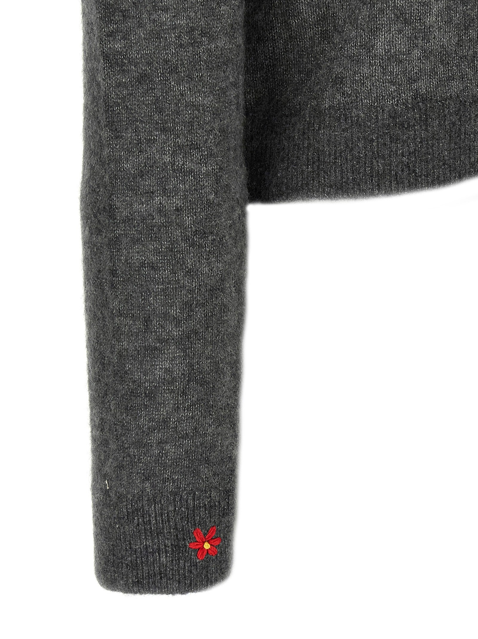 Tory Burch - Embroidery cardigan