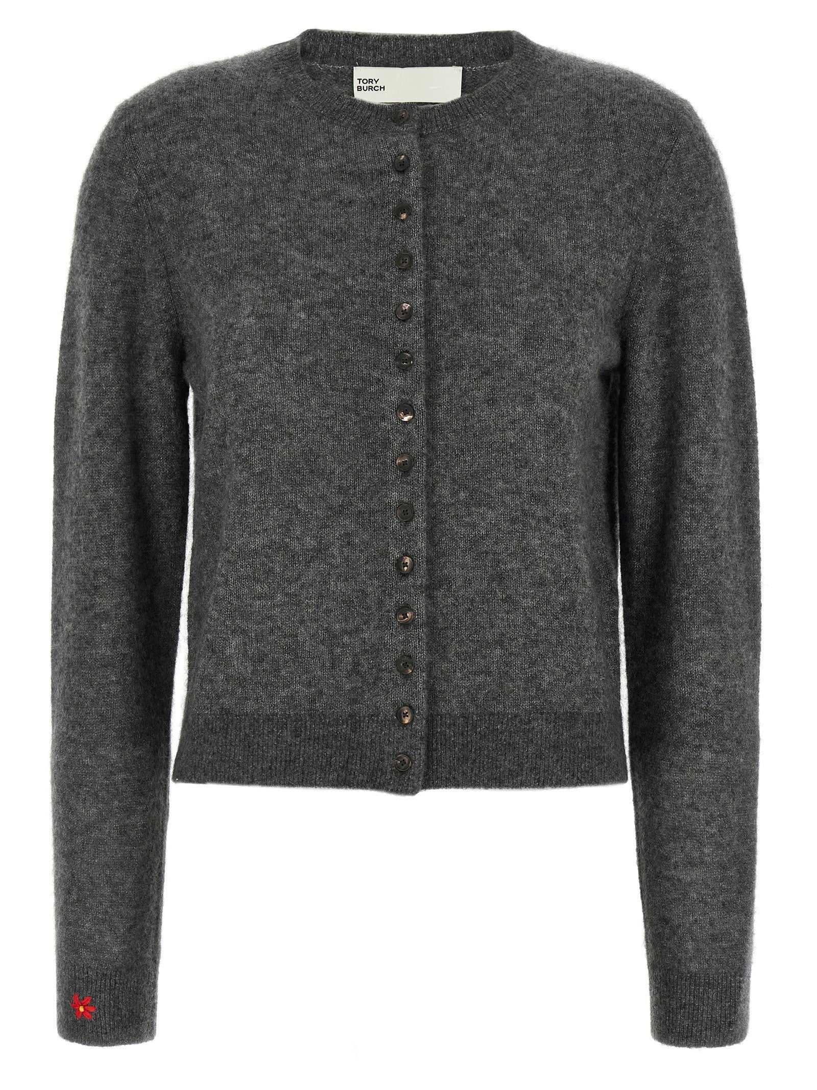 Tory Burch - Embroidery cardigan