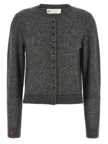 Tory Burch - Embroidery cardigan