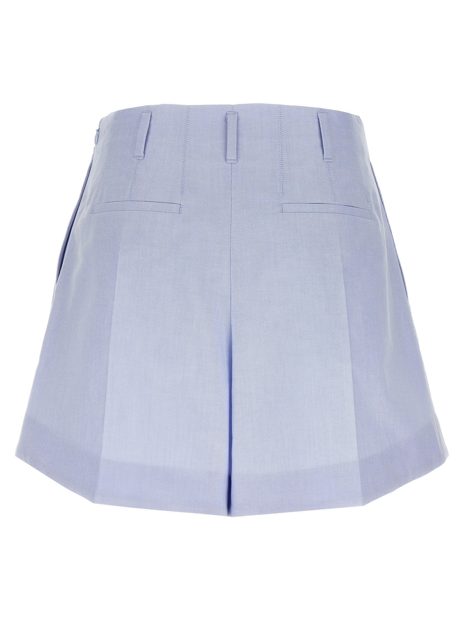 Givenchy - Embroidery shorts