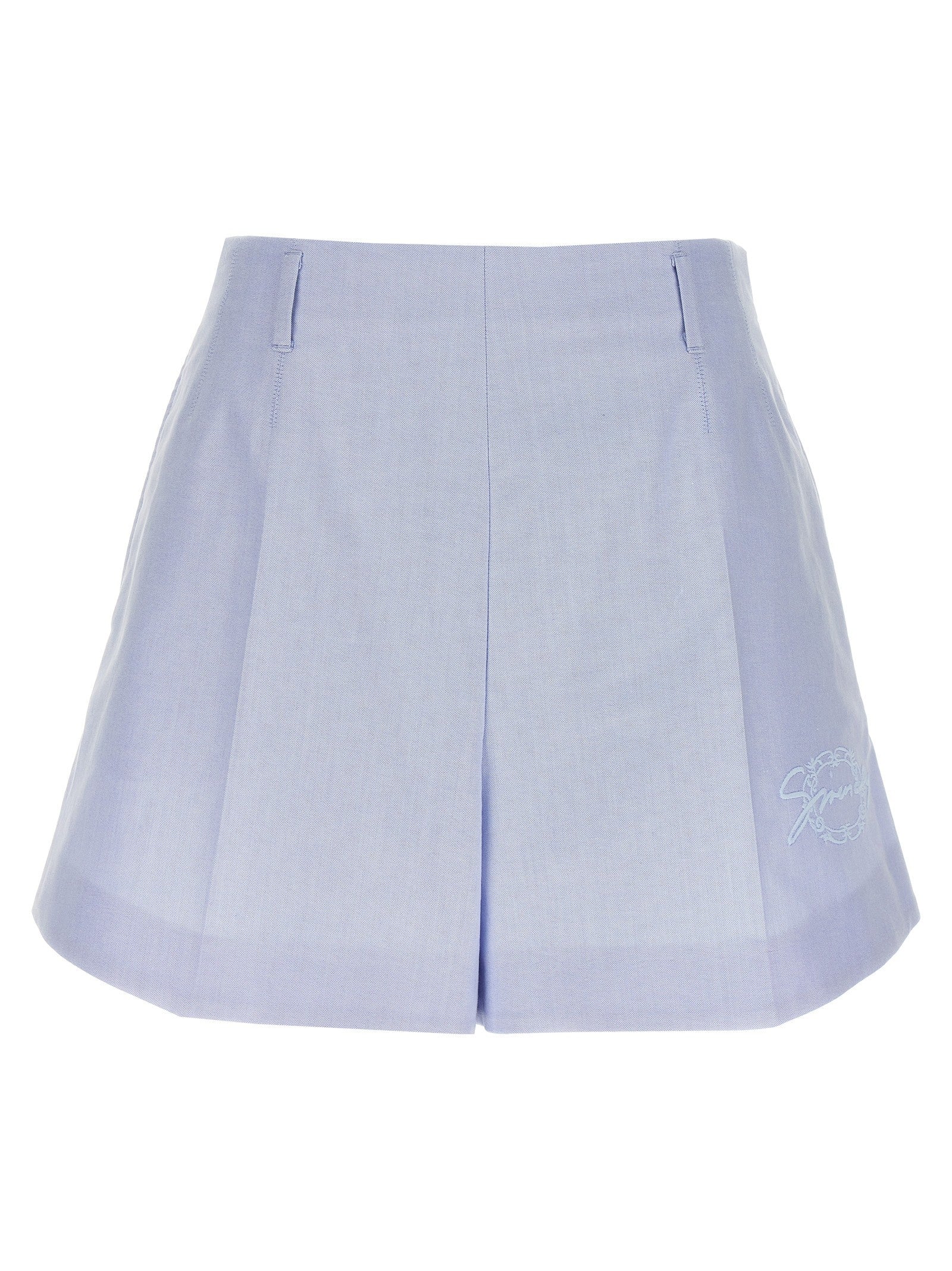 Givenchy - Embroidery shorts