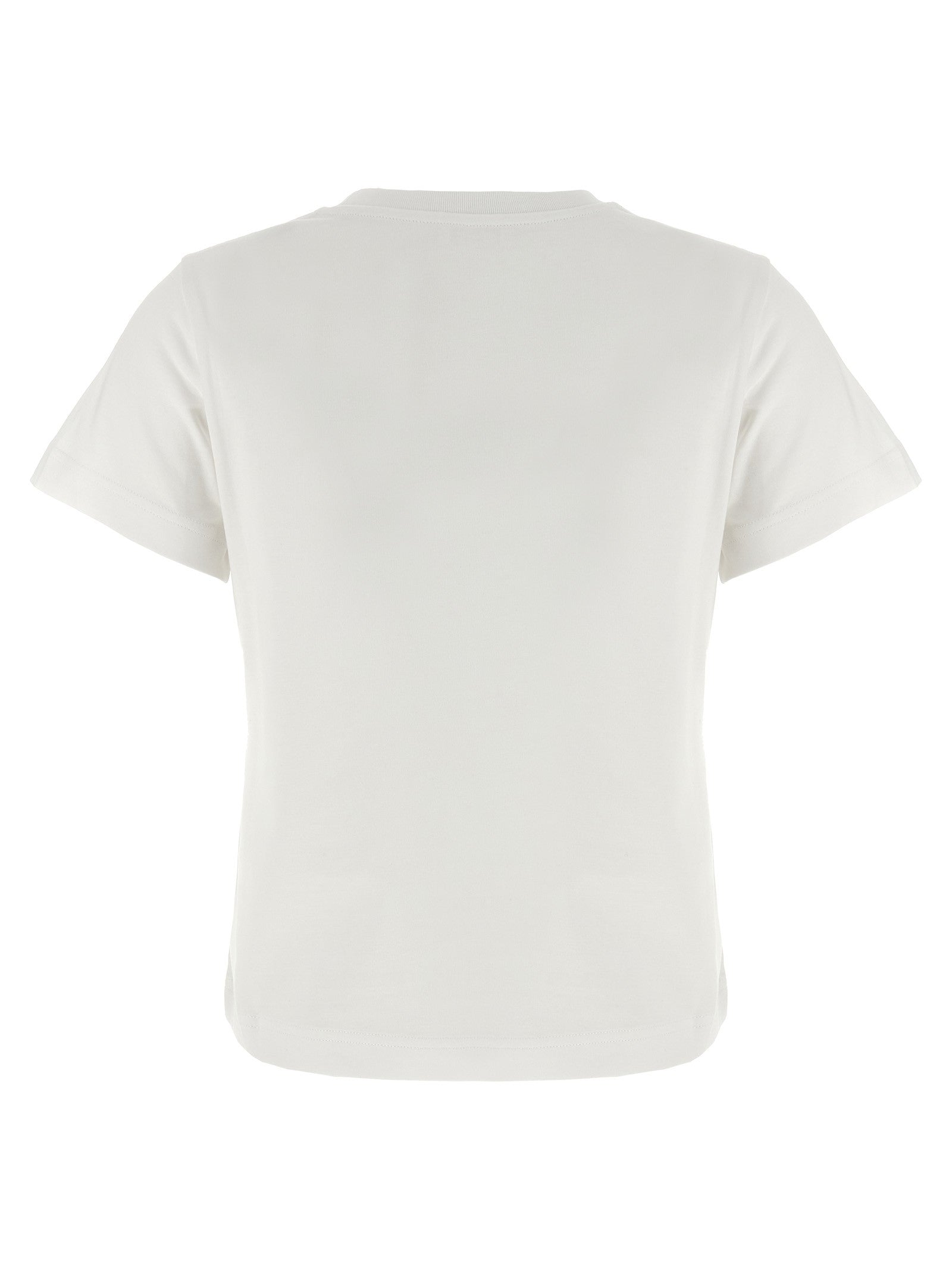 Moncler - Embroidery t-shirt