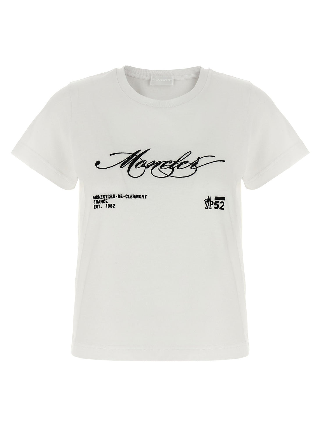 Moncler - Embroidery t-shirt embroidery-t-shirt_d0d7f0b6-2568-4461-987f-c8fdd9eb091e