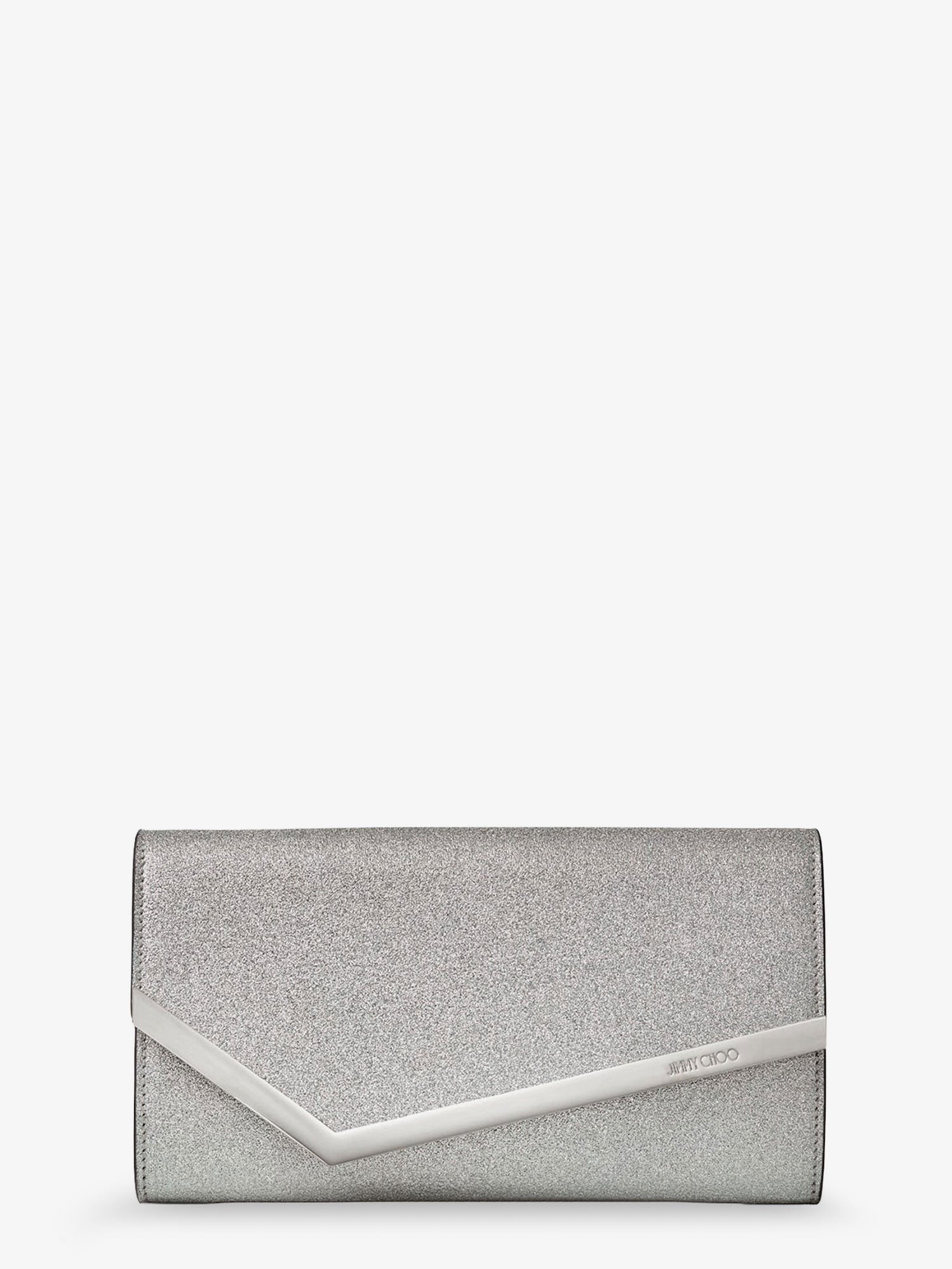 Emmie leather clutch in with glitter effect emmie-leather-clutch-in-with-glitter-effect_5ae6c179-df81-4738-be96-43762f6e0a73